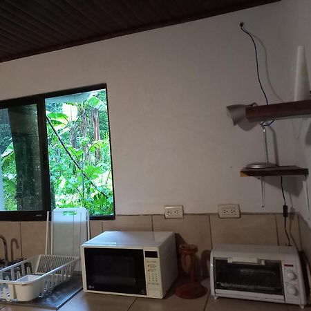 Villa Casa El Colibri Naranjo  Esterno foto