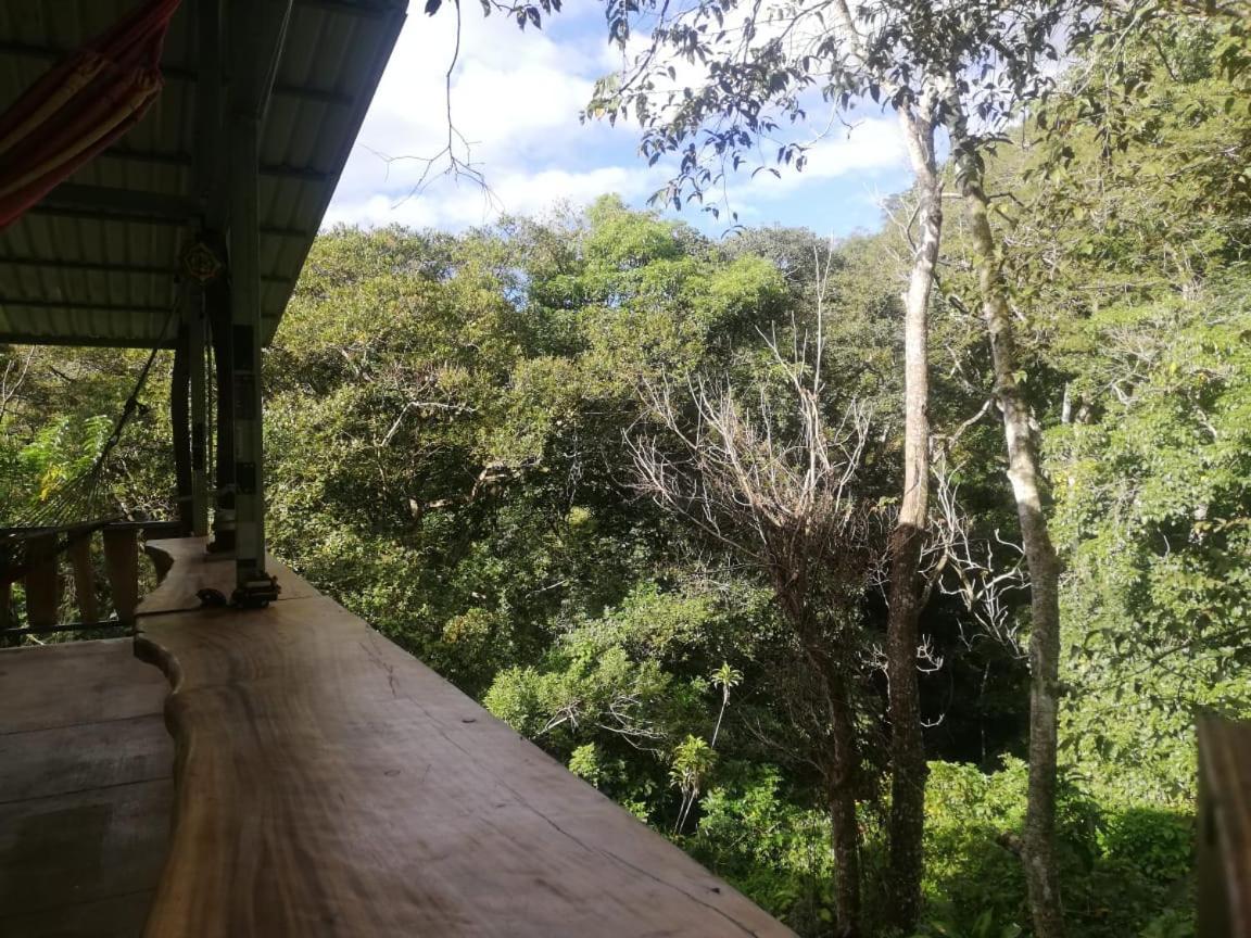 Villa Casa El Colibri Naranjo  Esterno foto