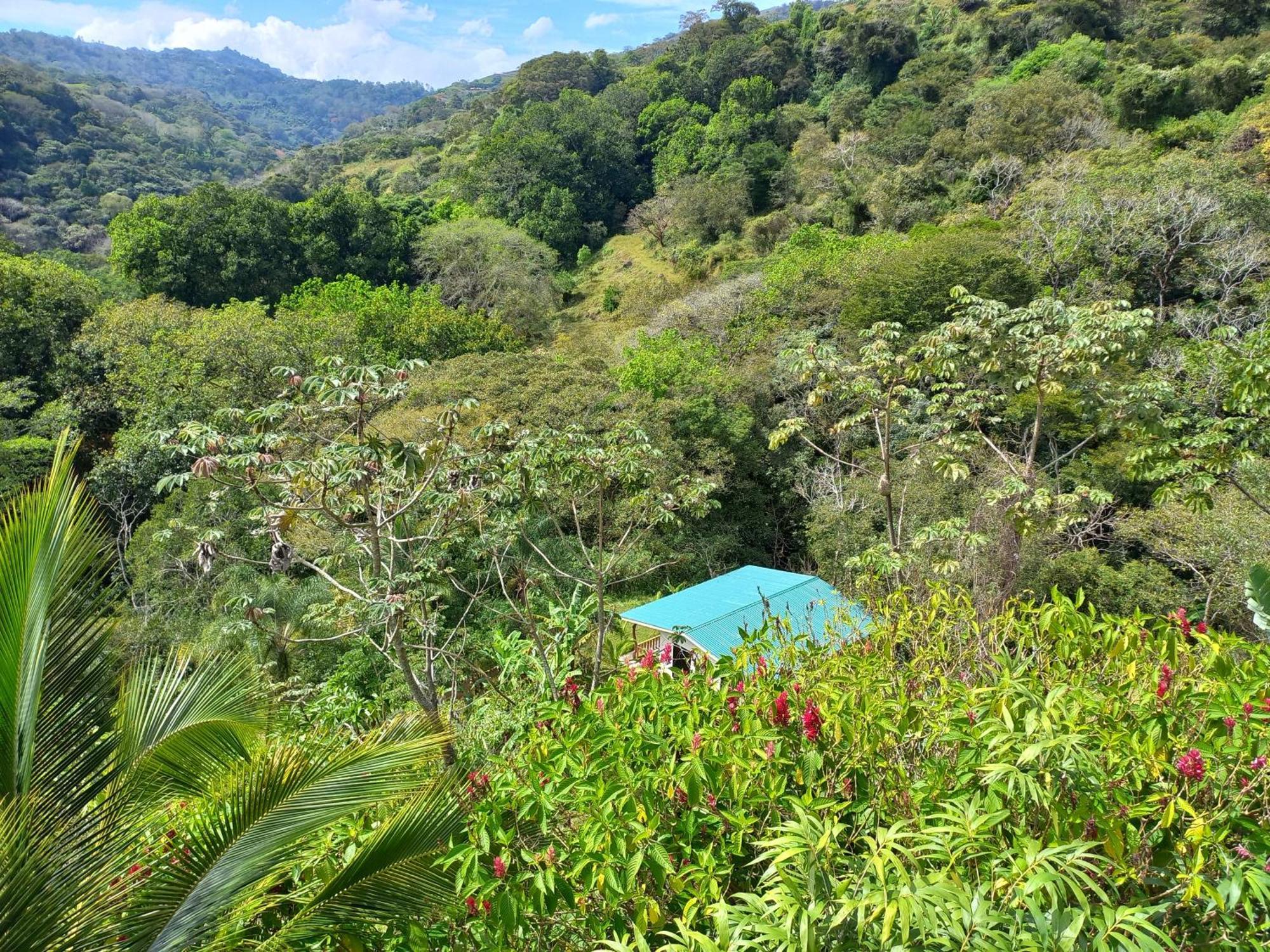 Villa Casa El Colibri Naranjo  Esterno foto