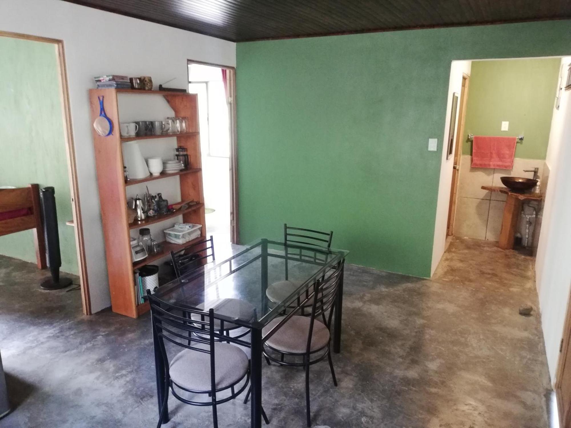 Villa Casa El Colibri Naranjo  Esterno foto