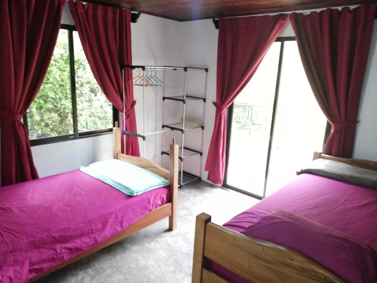 Villa Casa El Colibri Naranjo  Esterno foto