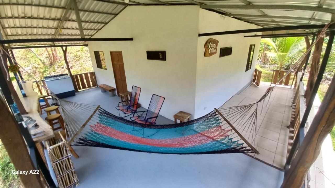 Villa Casa El Colibri Naranjo  Esterno foto