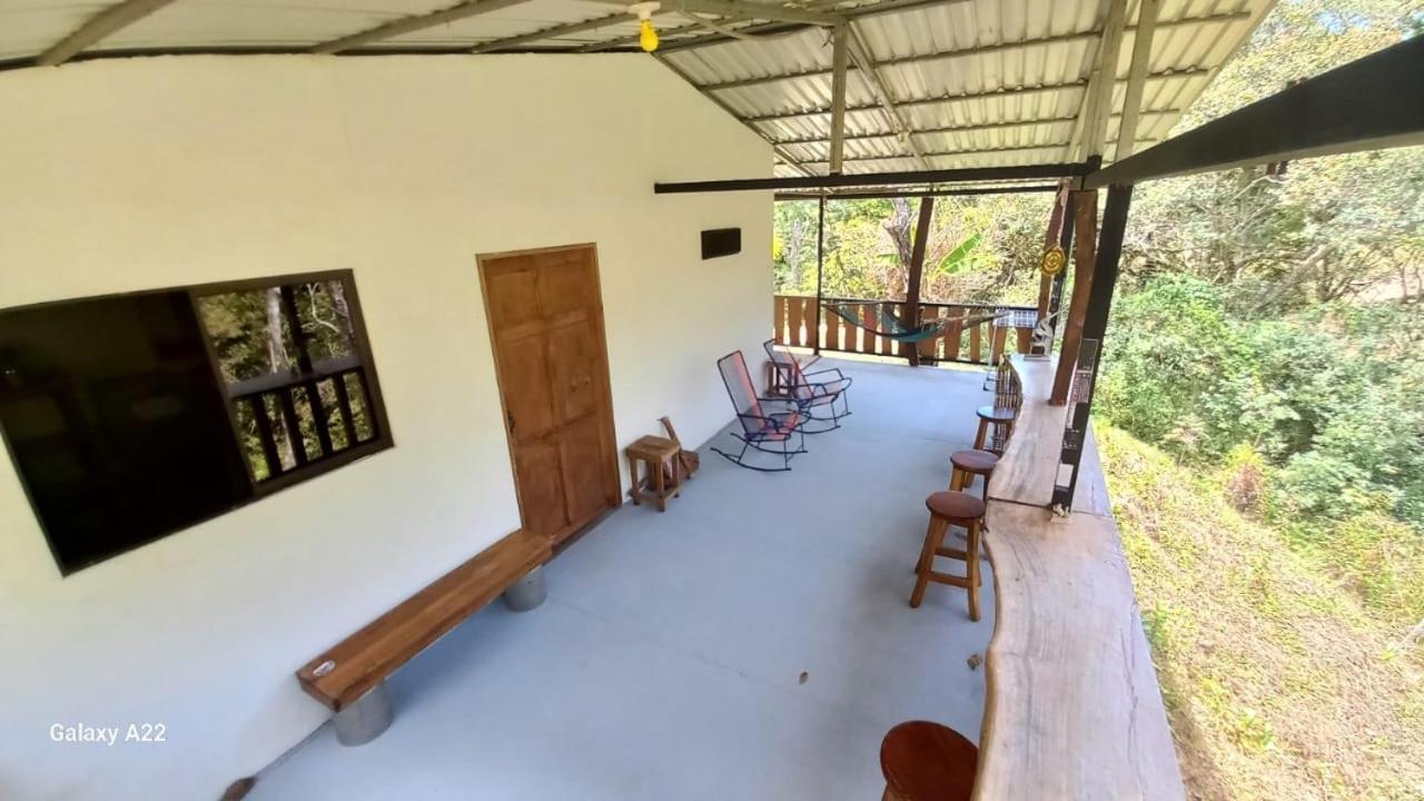 Villa Casa El Colibri Naranjo  Esterno foto